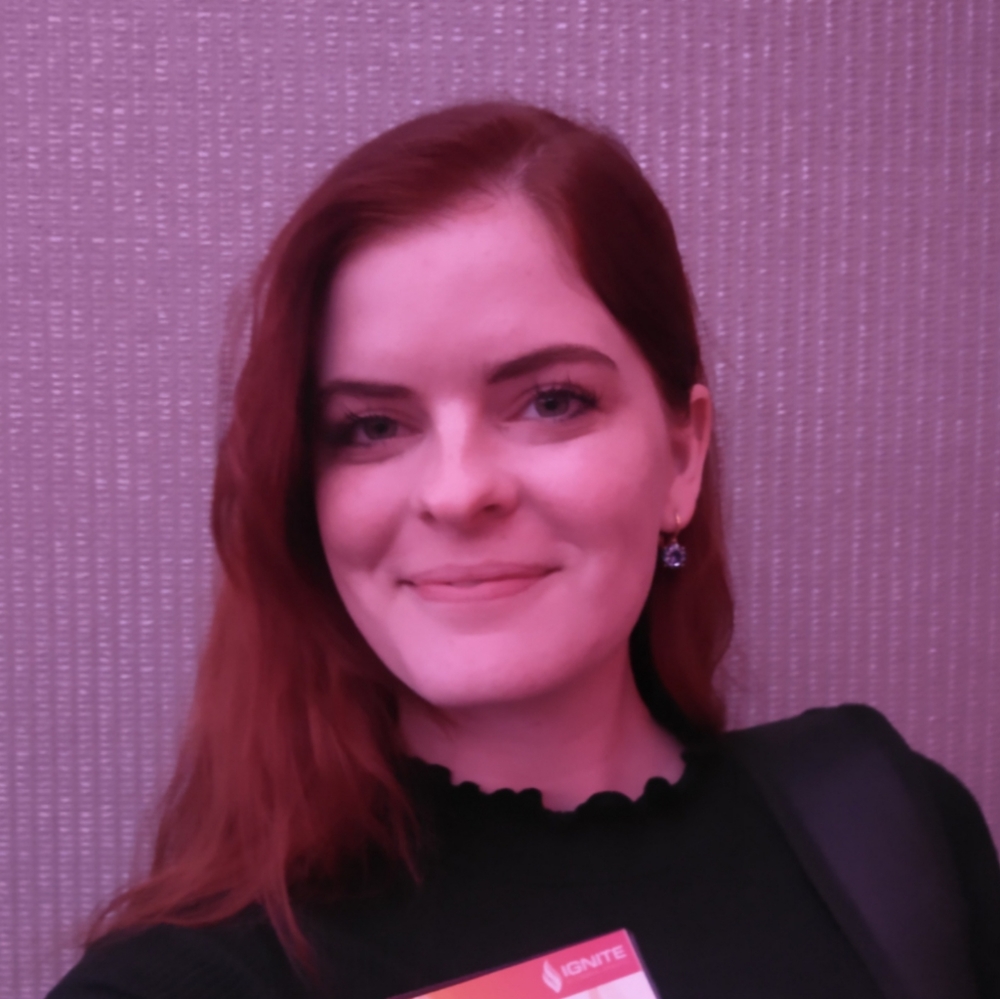 Meet your Posher, Baylee